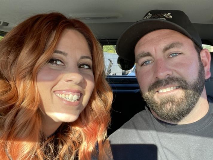 The Wedding Website of Brian Cotton and Shelley Brown