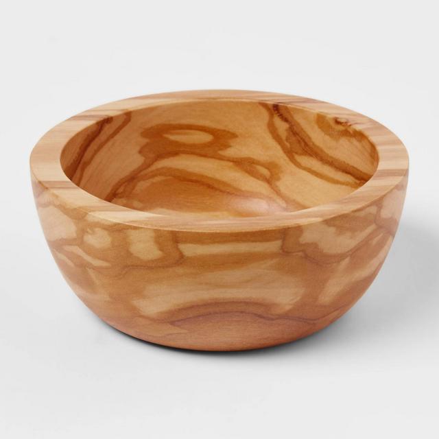 6oz Olivewood Serving Bowl - Threshold™