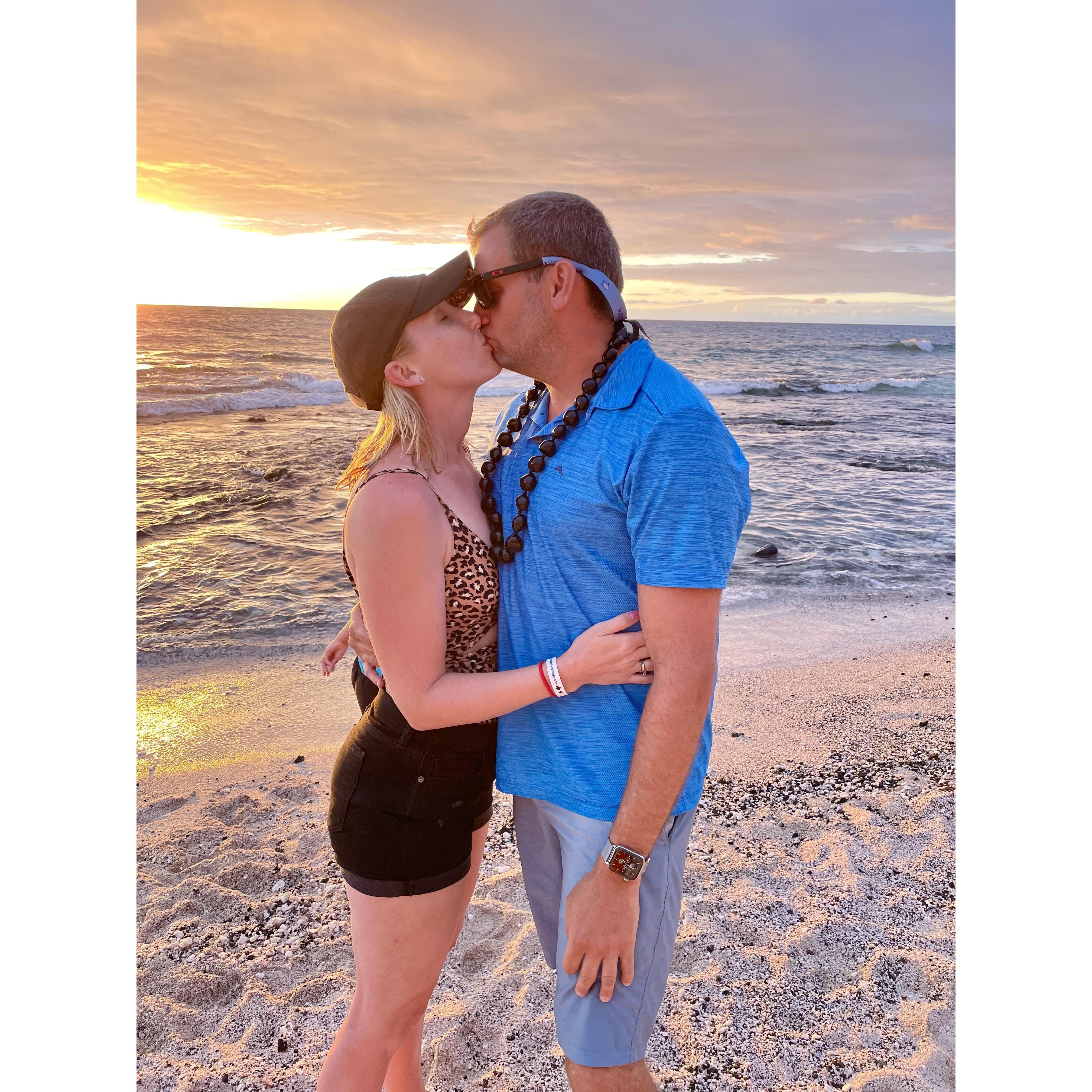 He asked and I said YES!