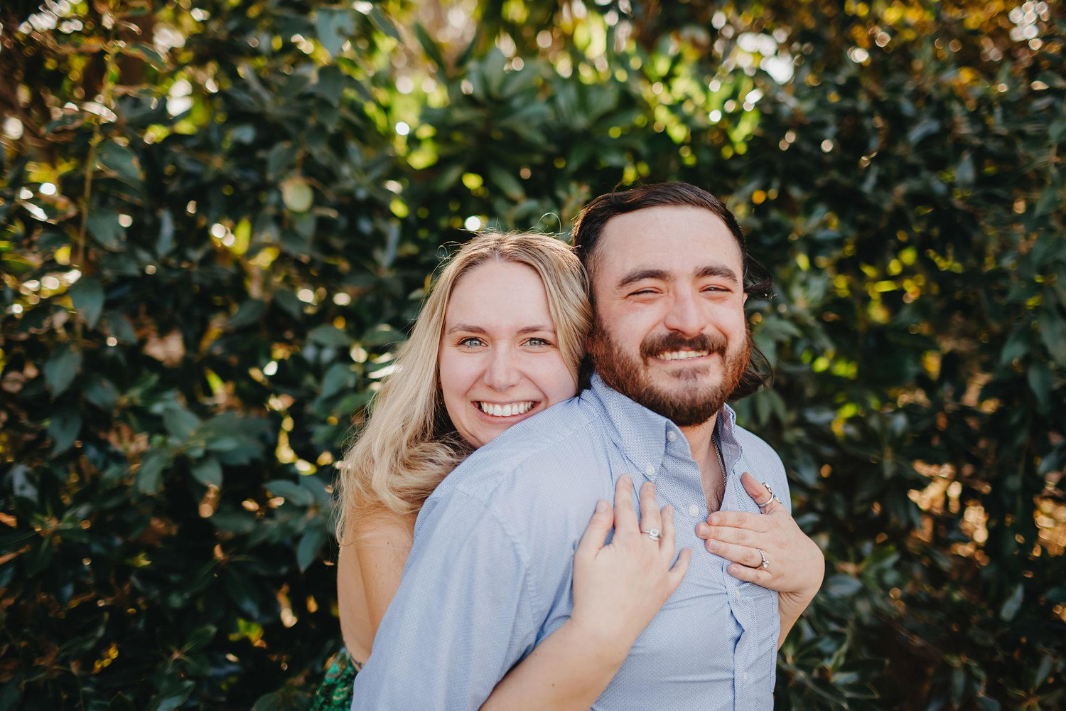 The Wedding Website of Regan Campbell and Ian Brock