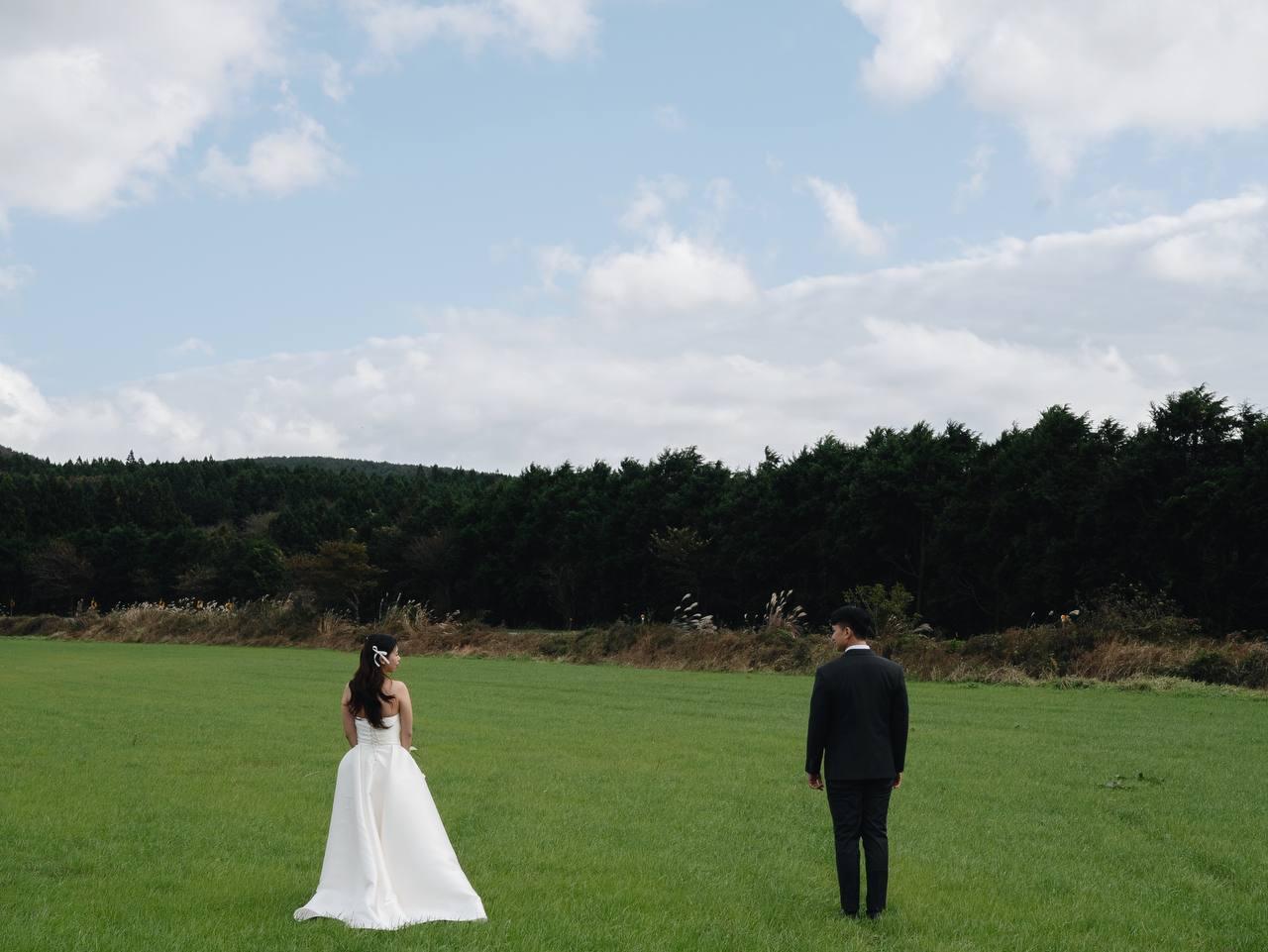 The Wedding Website of Yu Sheng Chan and Genevieve Lim