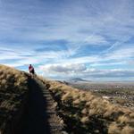Hike up Badger Mountain