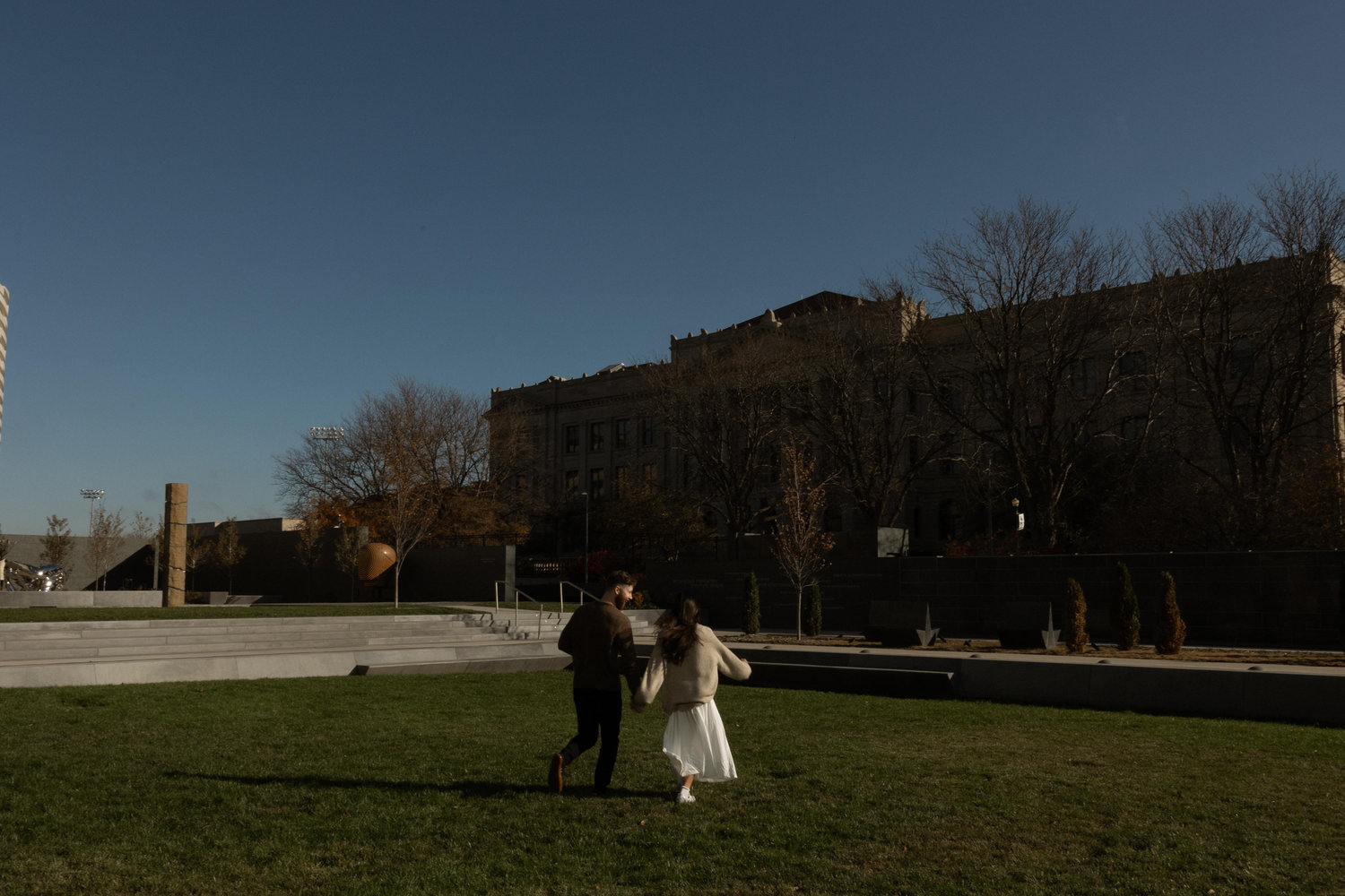 The Wedding Website of Alyssa Steffl and Koby Ham