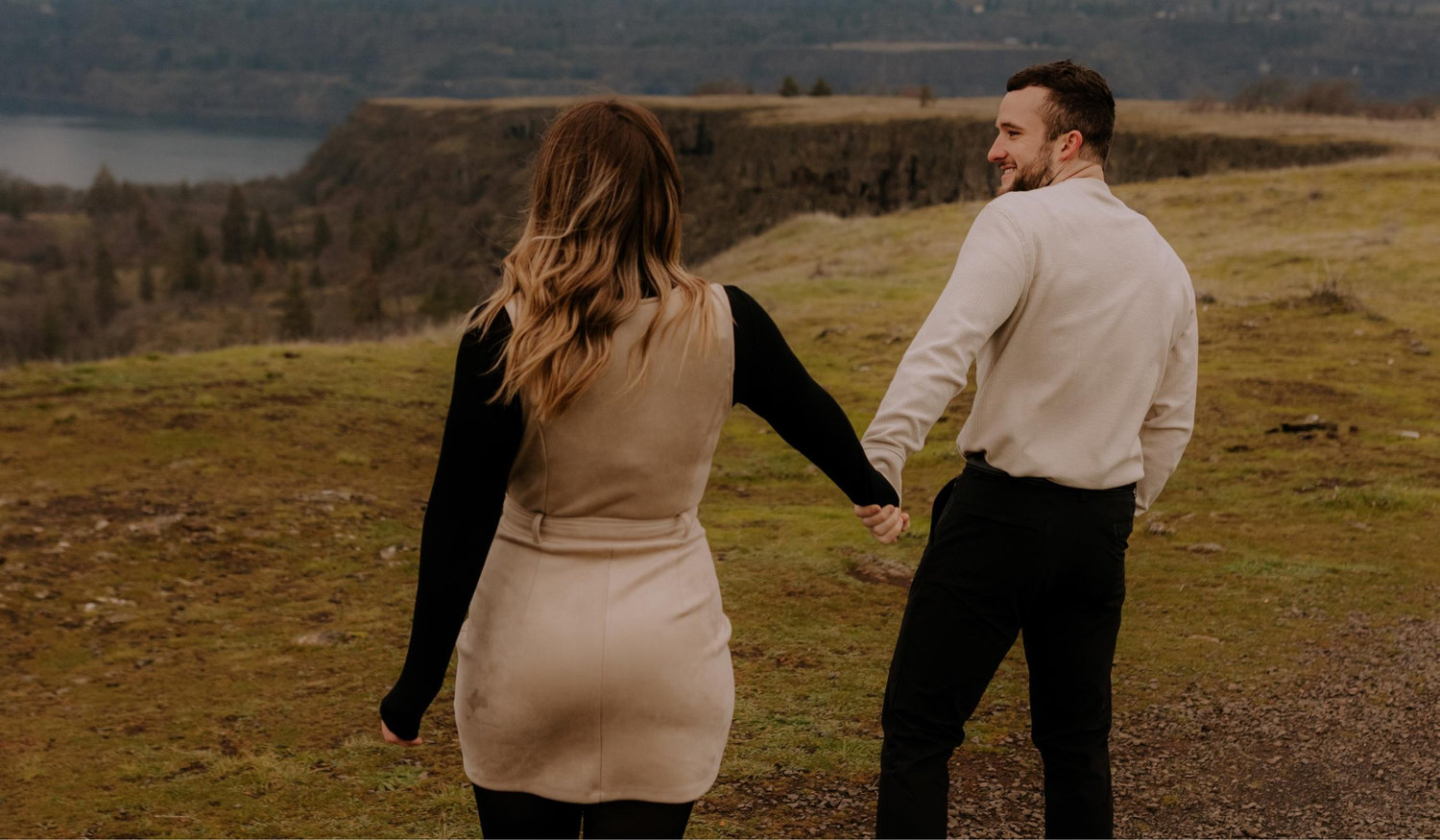 The Wedding Website of Violet Mittelstadt and Braedon Urie