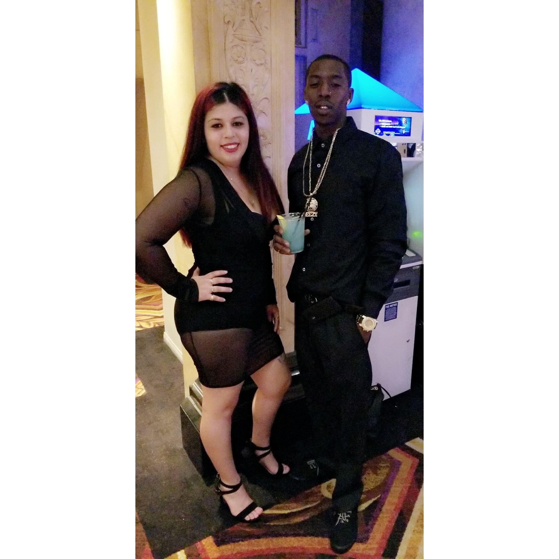 Vegas Nights