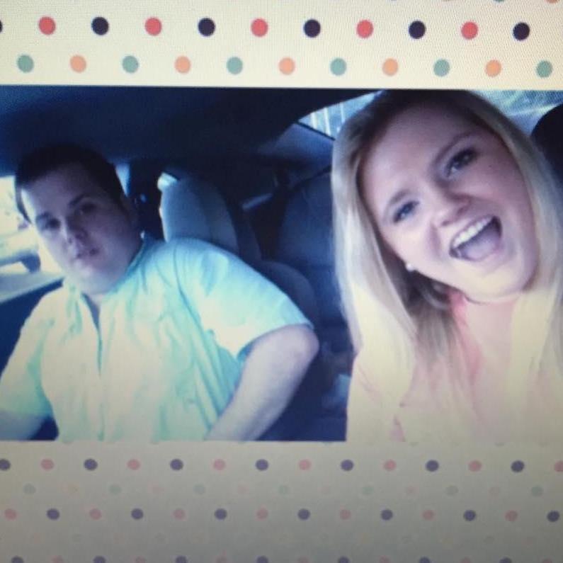 This was from our very first date!