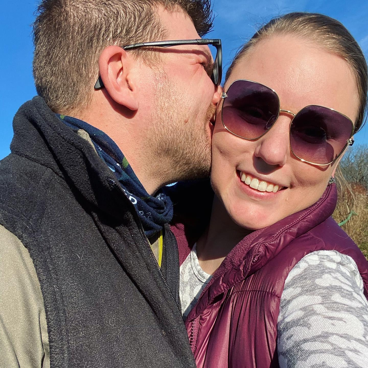 November 2020: Celebrating Kylie's 34th Birthday at Big Creek Vineyards