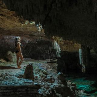 The Cenote Adventure for 2 - Cancun & Playa Del Carmen