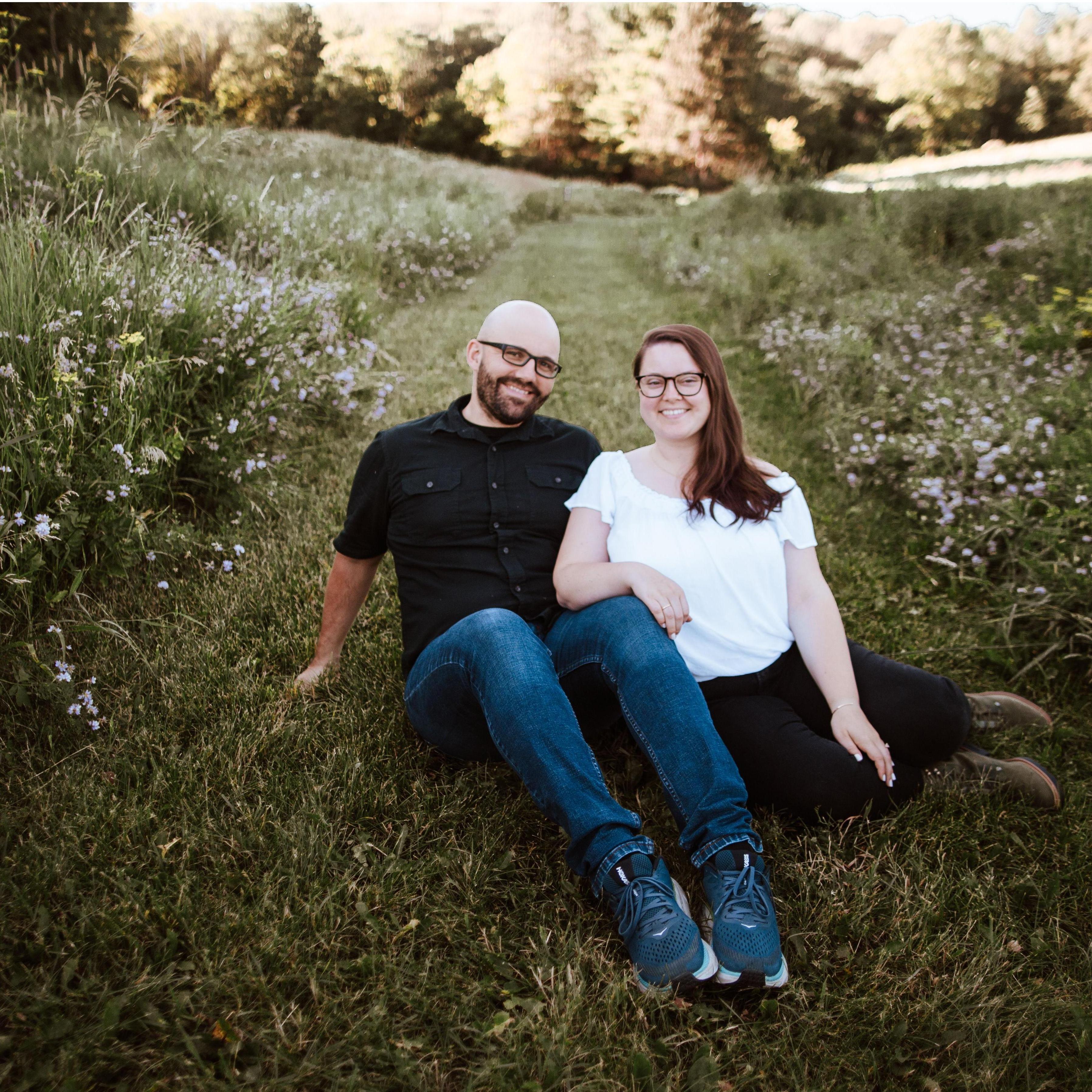 Engagement photos