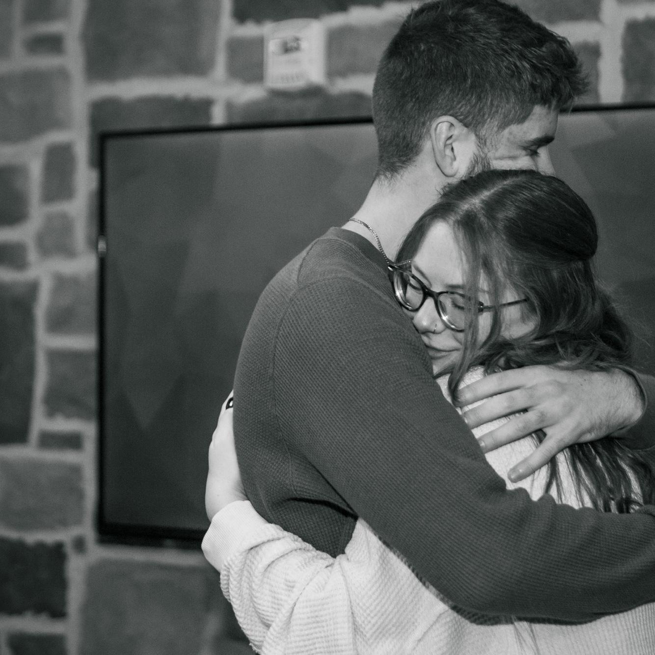 Another engagement picture!