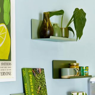 The Ledge Small Floating Shelf