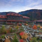 The Omni Grove Park Inn
