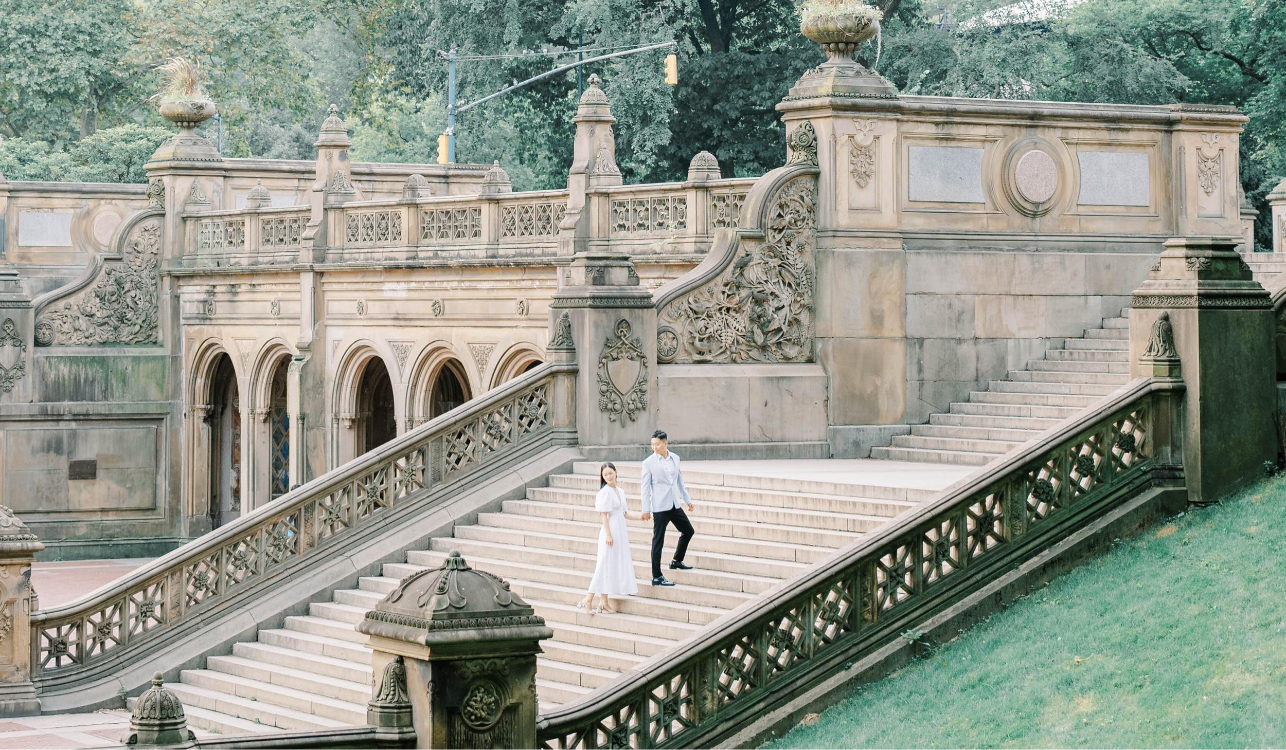The Wedding Website of Veronica Rathgaber and Jean Young Choe