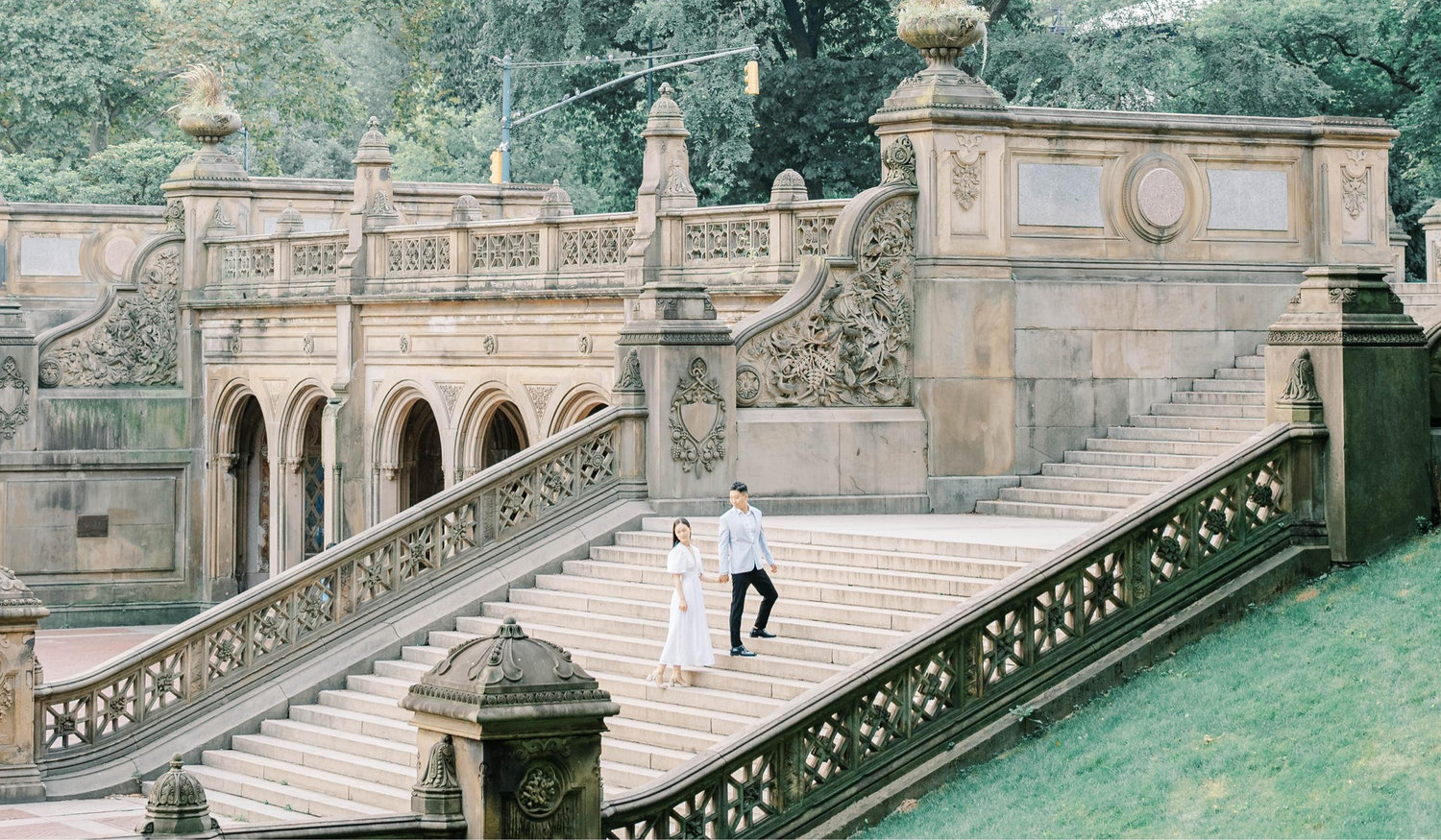 The Wedding Website of Veronica Rathgaber and Jean Young Choe
