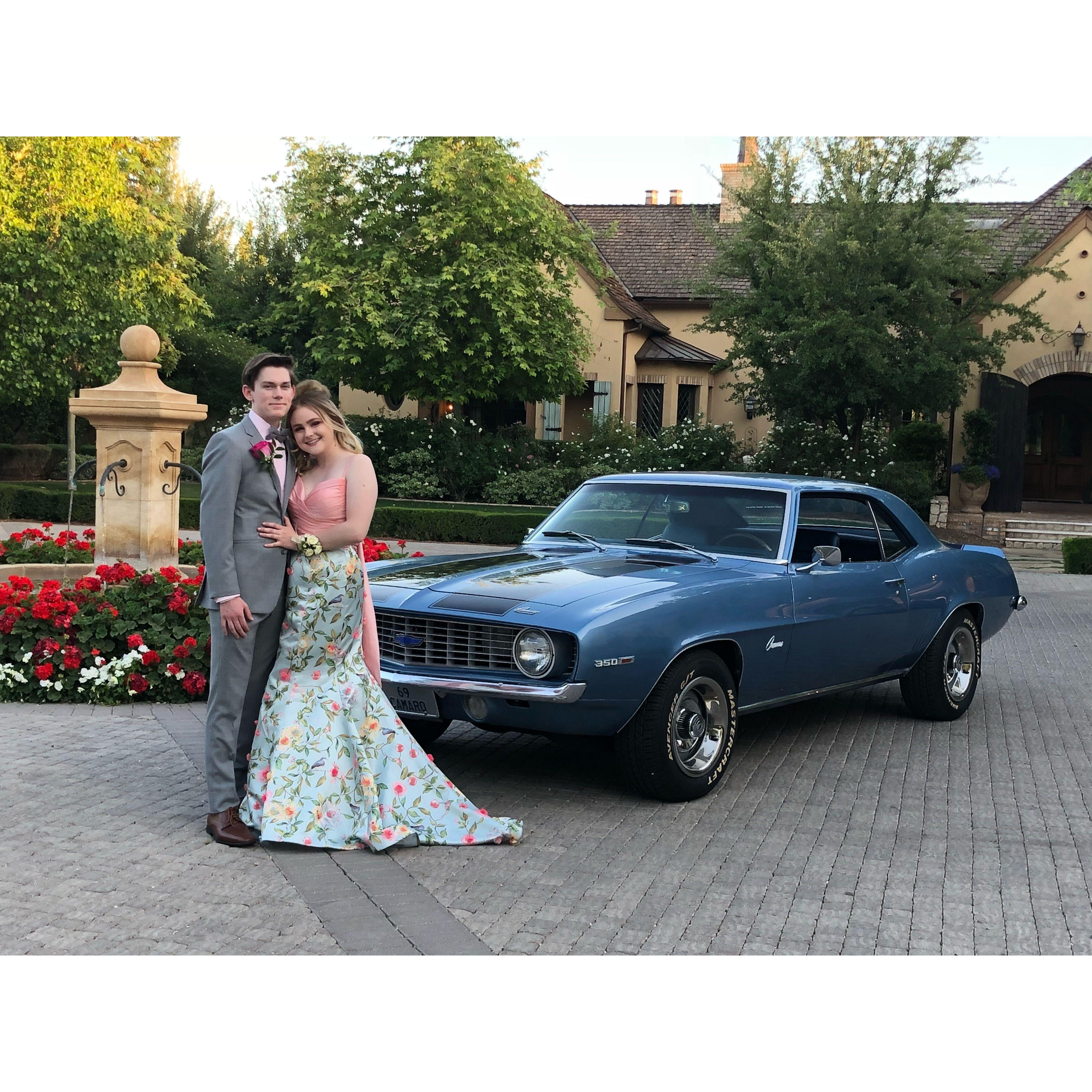 Xavier Prom 2018