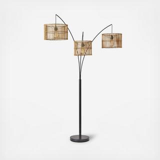 Cabana Arc Lamp