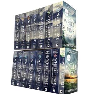 Wheel of Time boxed set