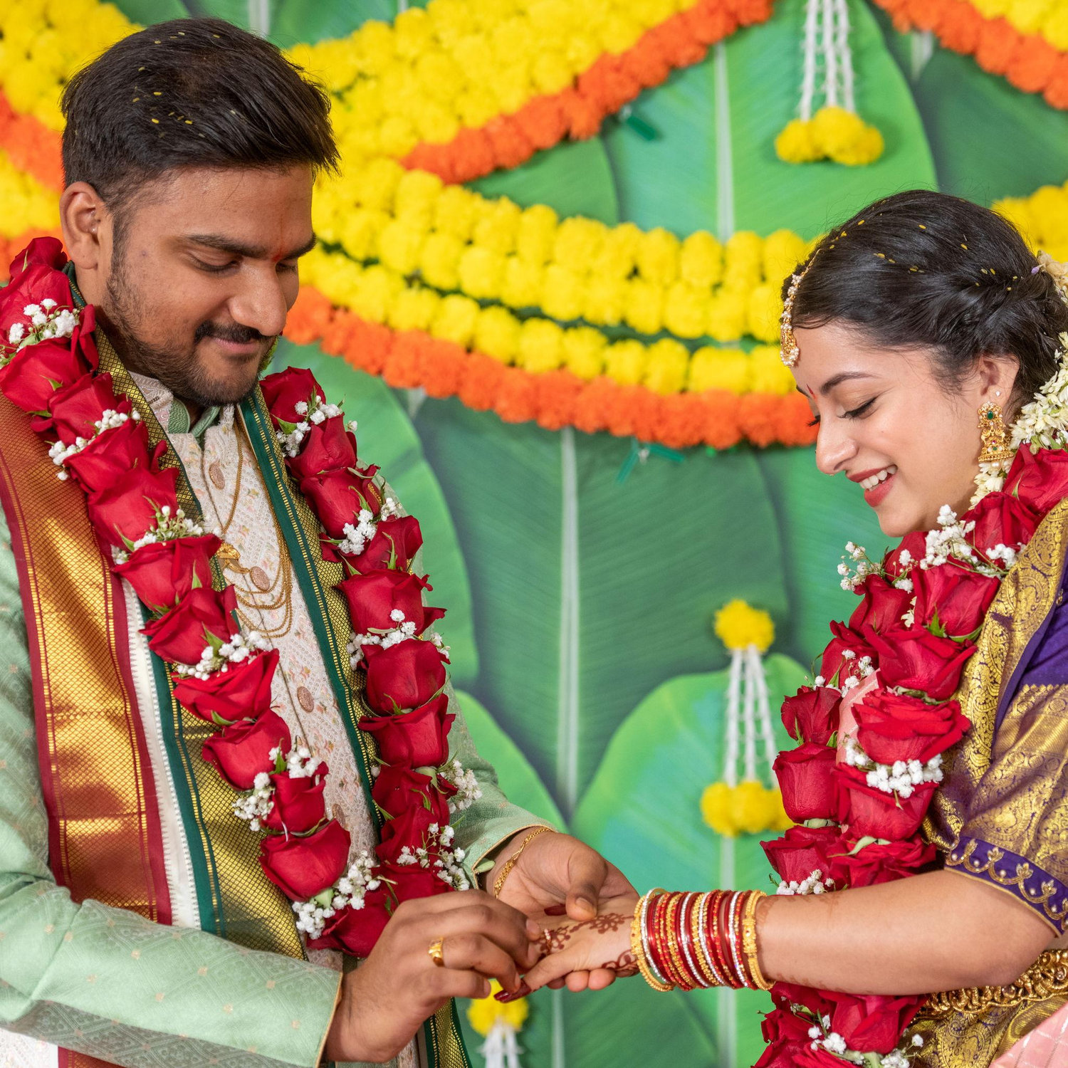 At our nischithardam!