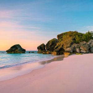Honeymoon Resort in Bermuda