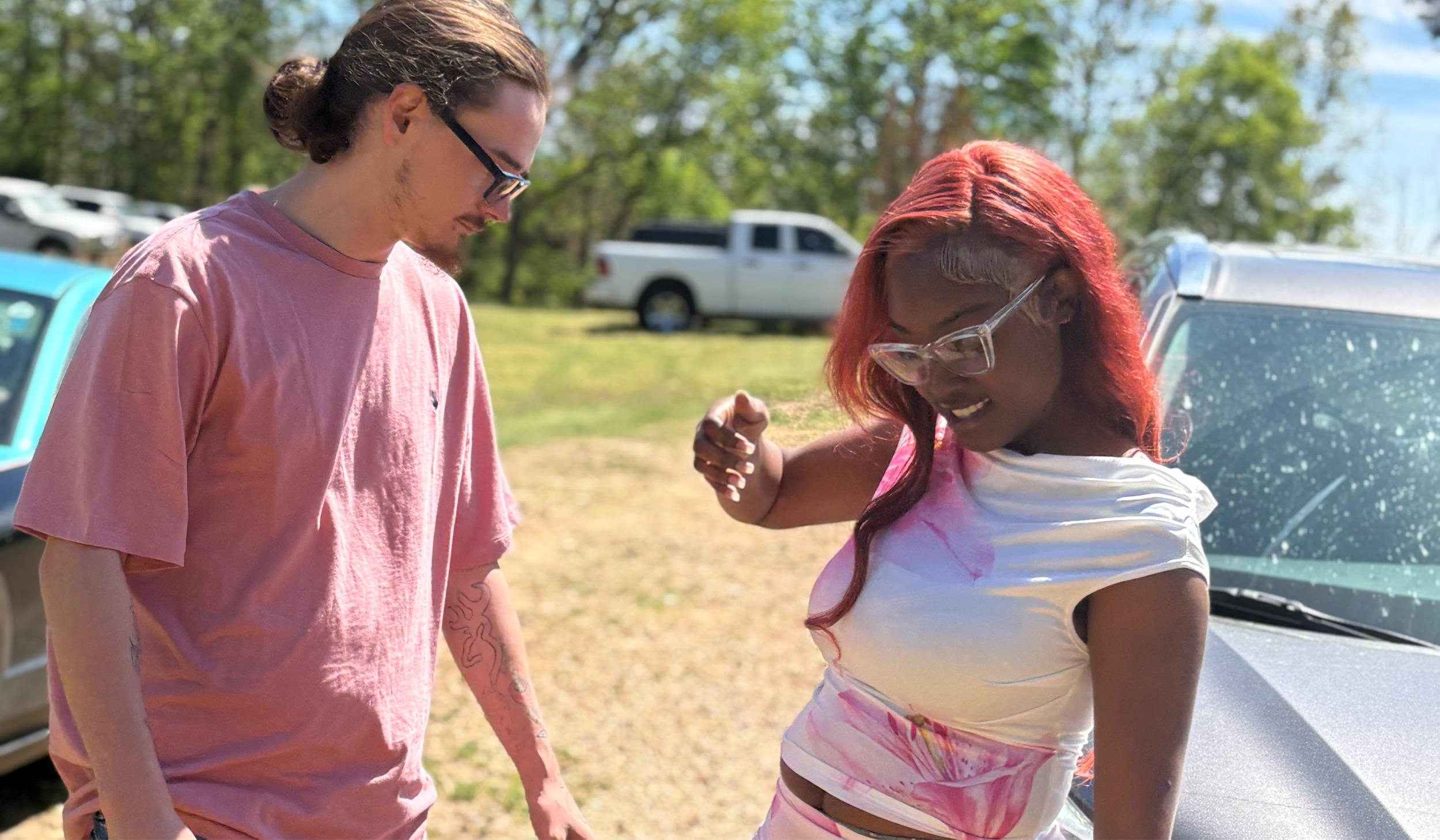 The Wedding Website of Ashauna Hughey and Landon King