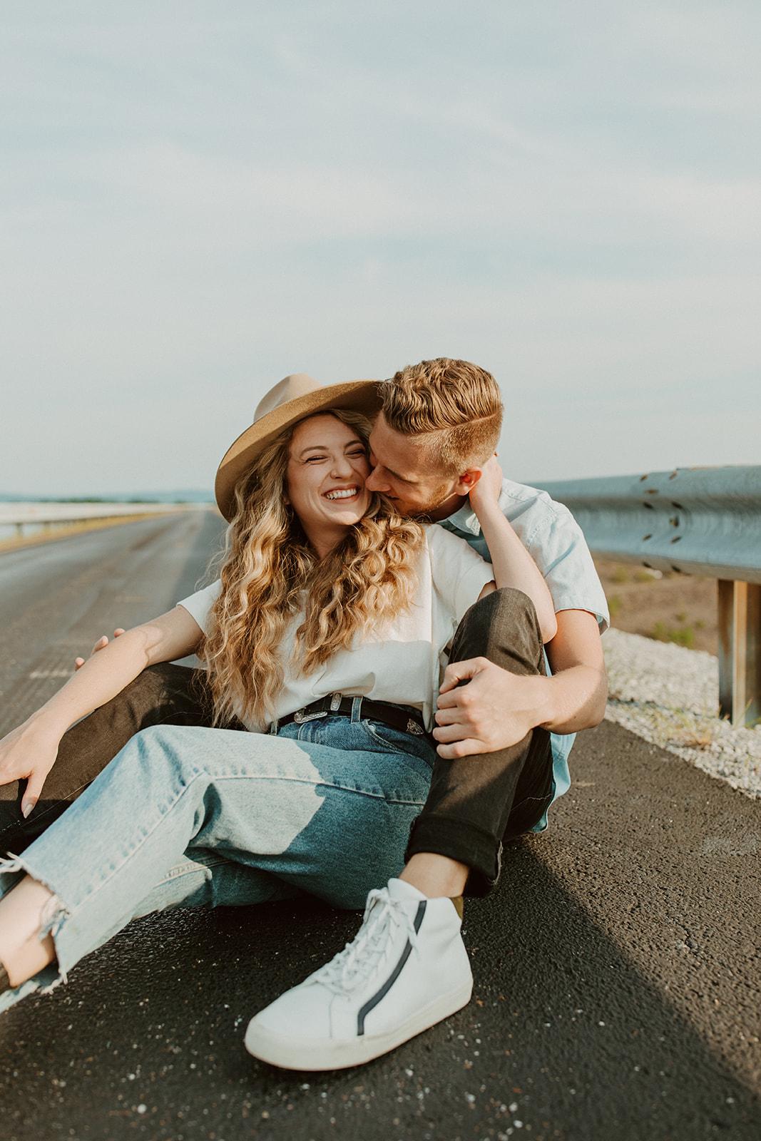 Coming next: engagement photo overload.
