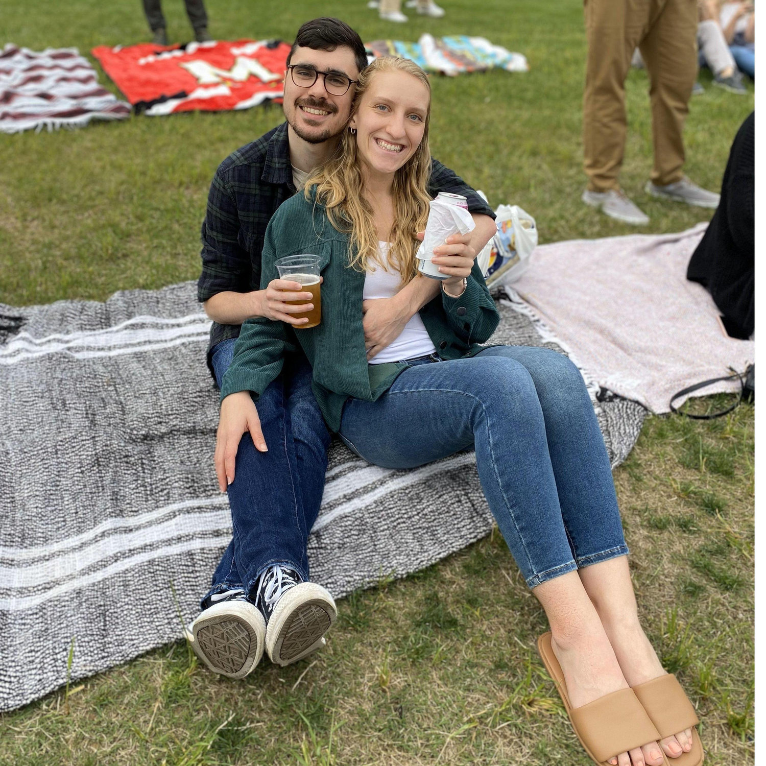 Lumineers and Camp Concert, 2022