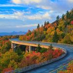 Driving The Blue Ridge Parkway