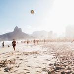 Ipanema Beach