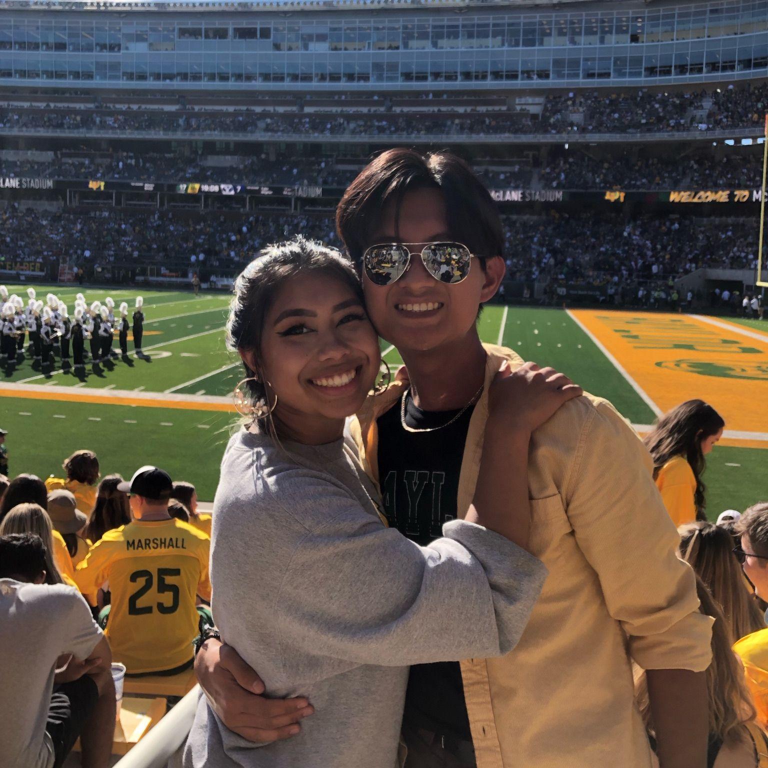 Baylor Homecoming 2021