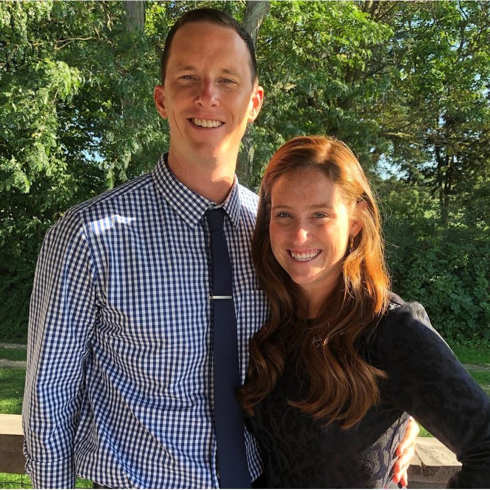 EP and Katherine's Wedding September 2019.