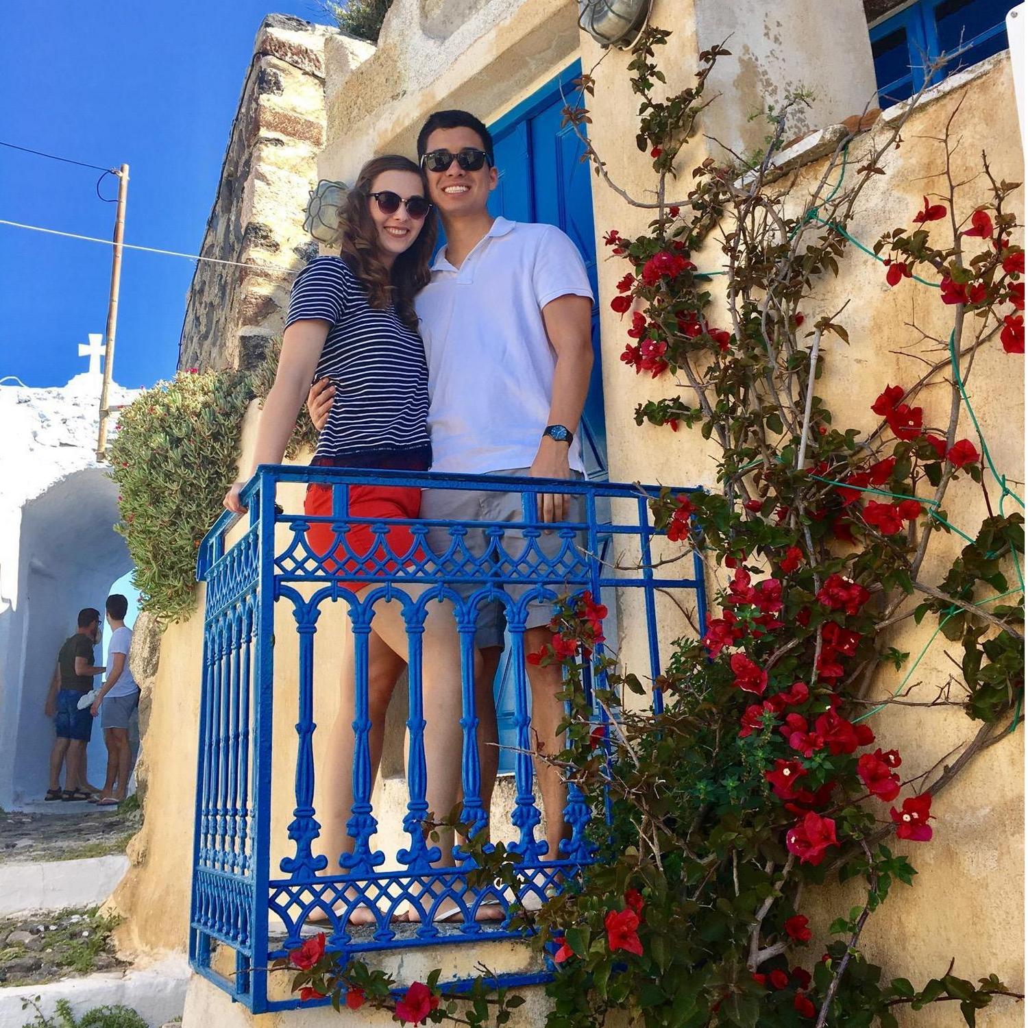 Greece!