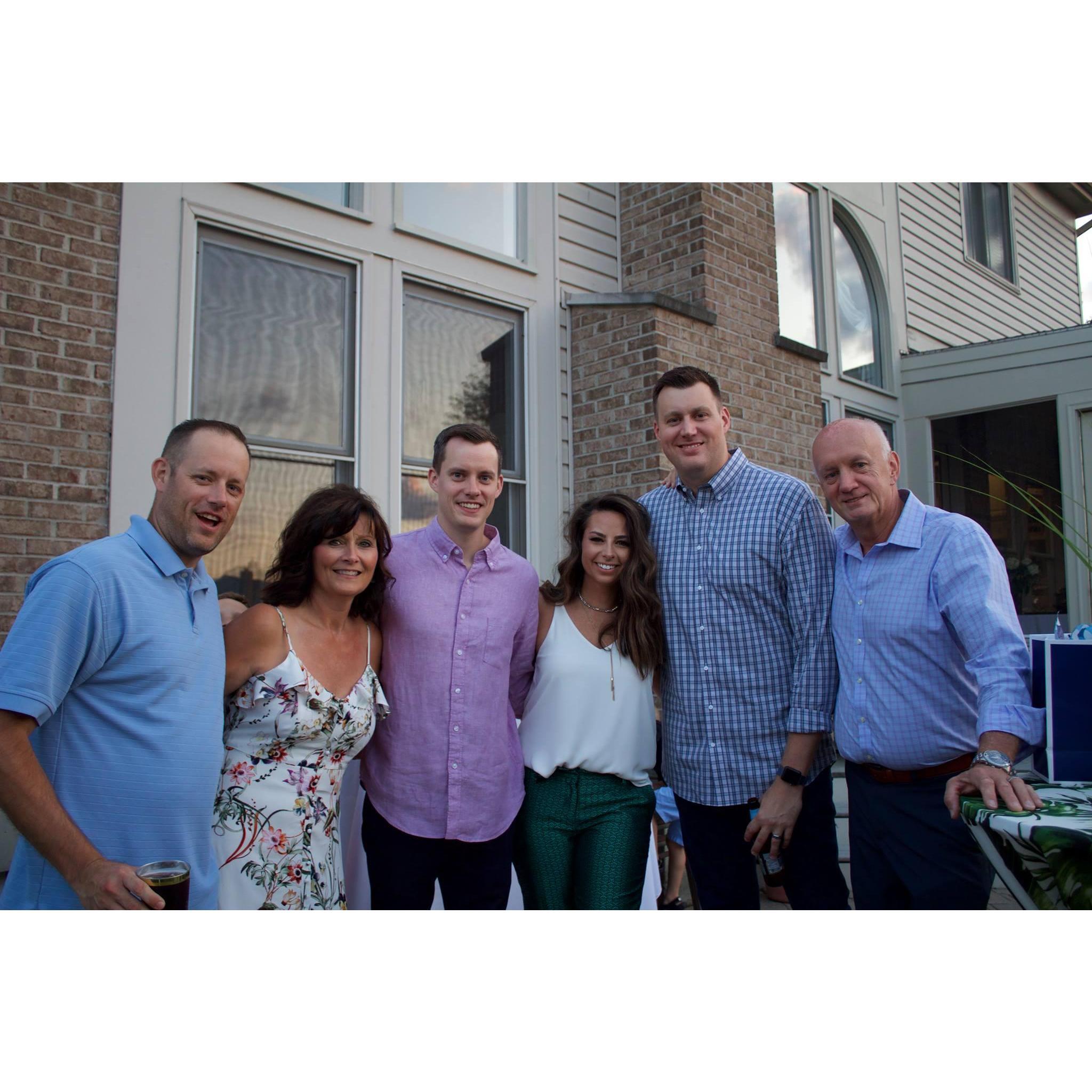 Cincinnati, OH | Engagement Party