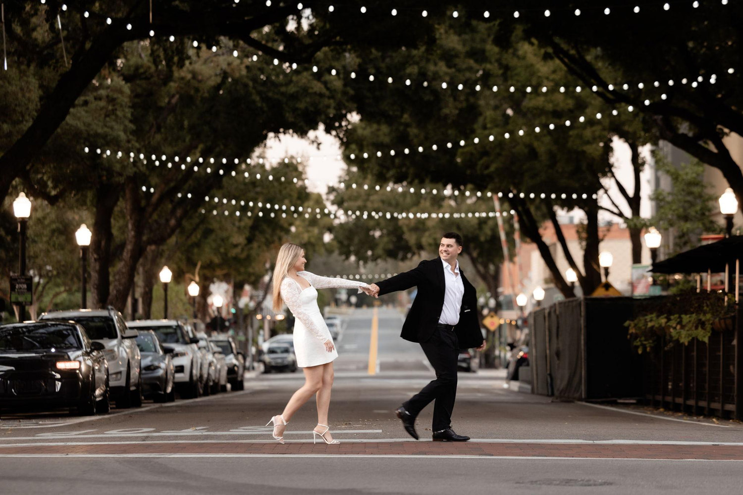 The Wedding Website of Emma Obiala and Jacob Murray