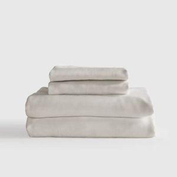 Bamboo Sheet Set - Sand, King
