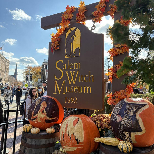 Salem Witch Museum