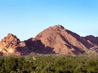 Cholla Trailhead Camelback Mountain