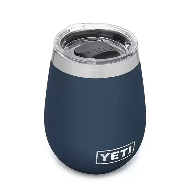 Rambler 10 oz Wine Tumbler with Magslider Lid