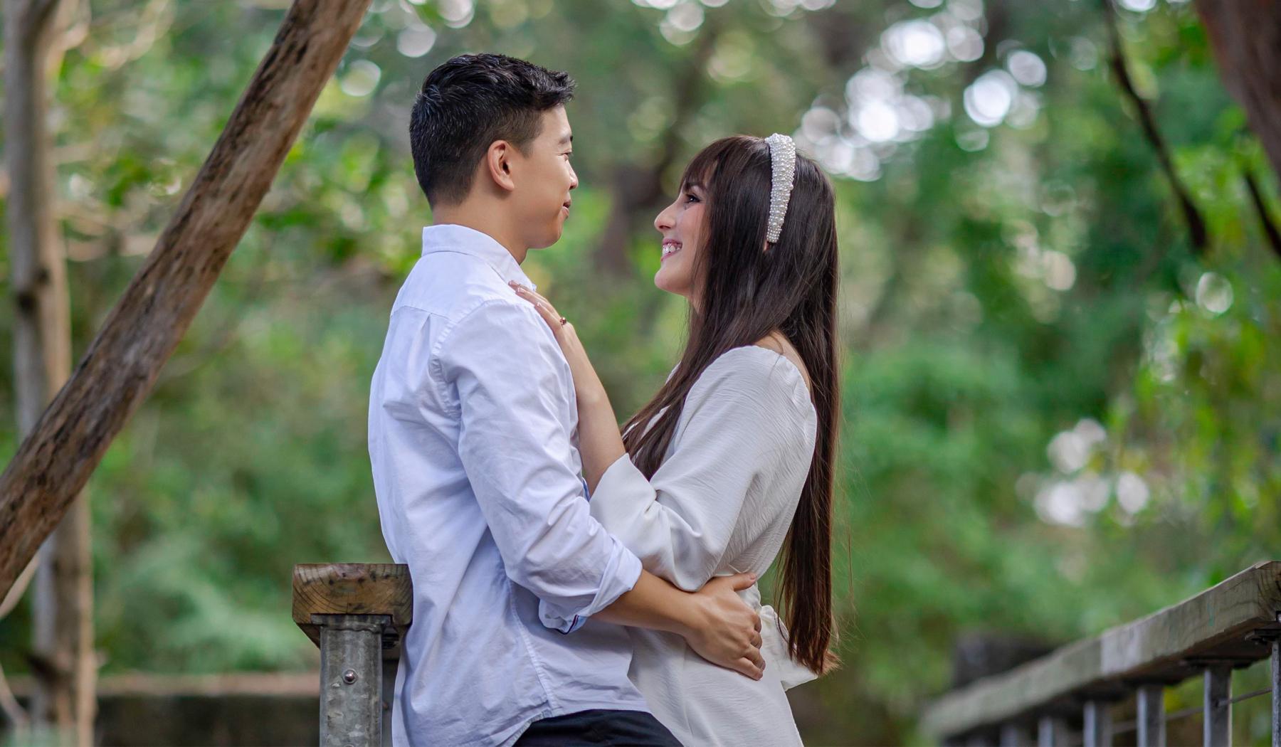 The Wedding Website of Alejandra Garrido and Justin Limtong