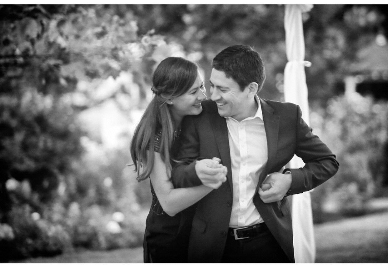 My brother Patrick and Lauren's wedding, June 2020