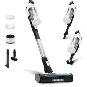 LEVOIT Cordless Vacuum Cleaner, Stick Vac with Tangle-Resistant Design, Up to 50 Minutes, Powerful Suction, Rechargeable, Lightweight, and Versatile for Carpet, Hard Floor, Pet Hair, LVAC-200