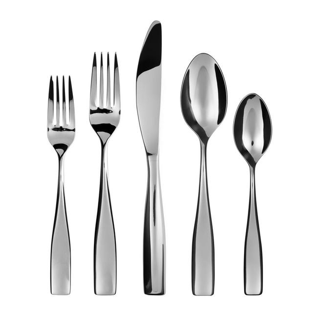 Gourmet Settings Moments 40-Piece Flatware Set