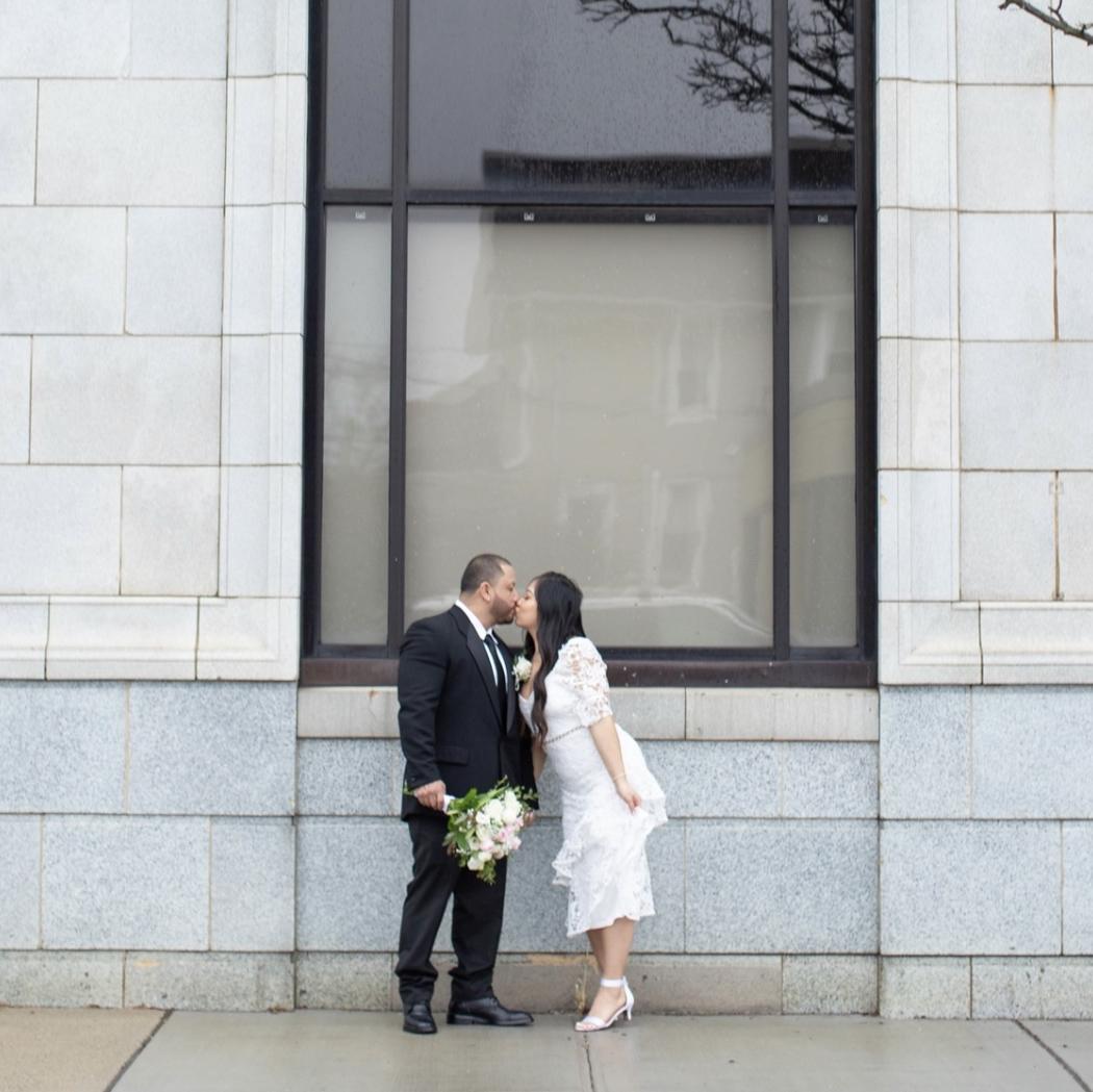 Lawfully Married!