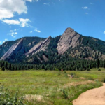 Chautauqua/ The Three Flatirons Hike