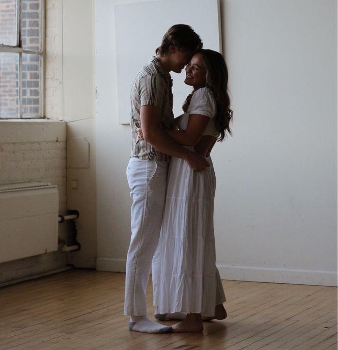 The Wedding Website of Taylor Berger and Anthony Chaney