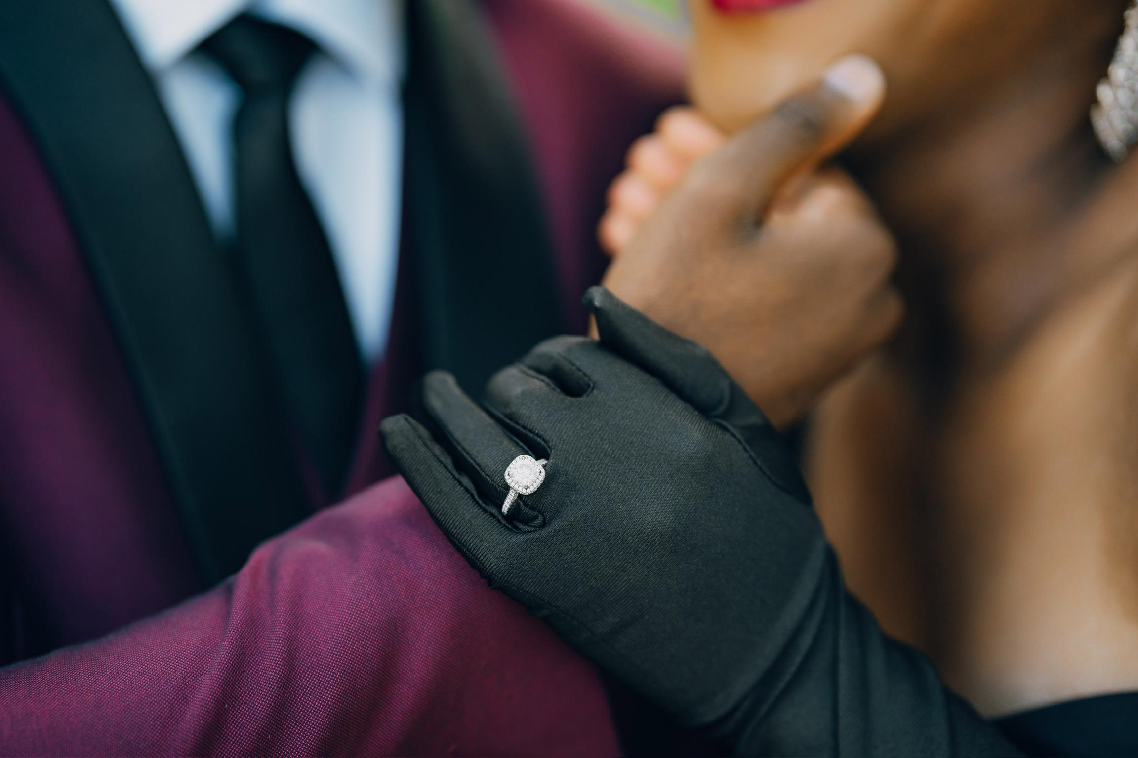 The Wedding Website of Jeremiah Jean-Bon and Kadeen Haye