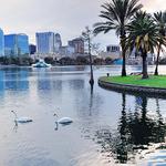 Lake Eola Park