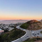 Twin Peaks Parking