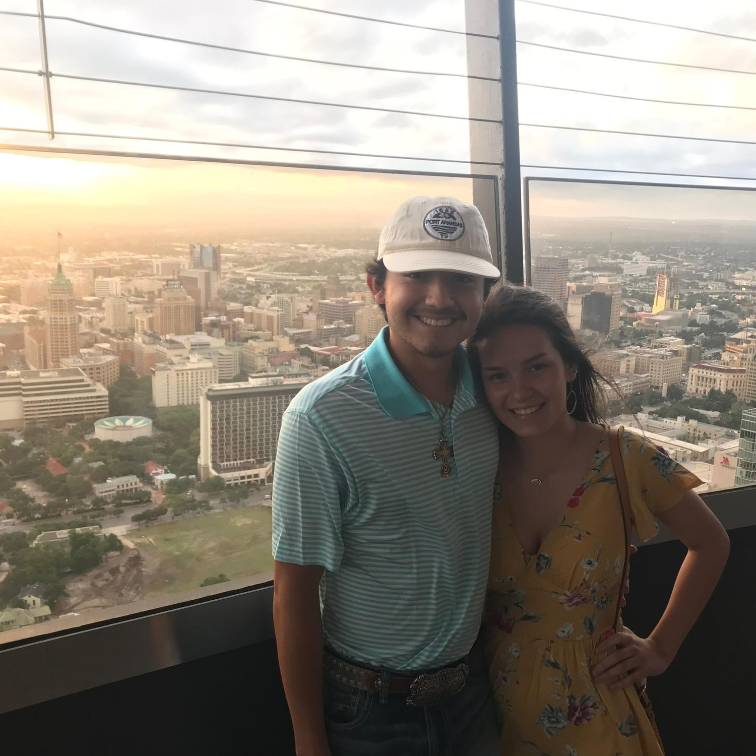 Courtney's 17th birthday