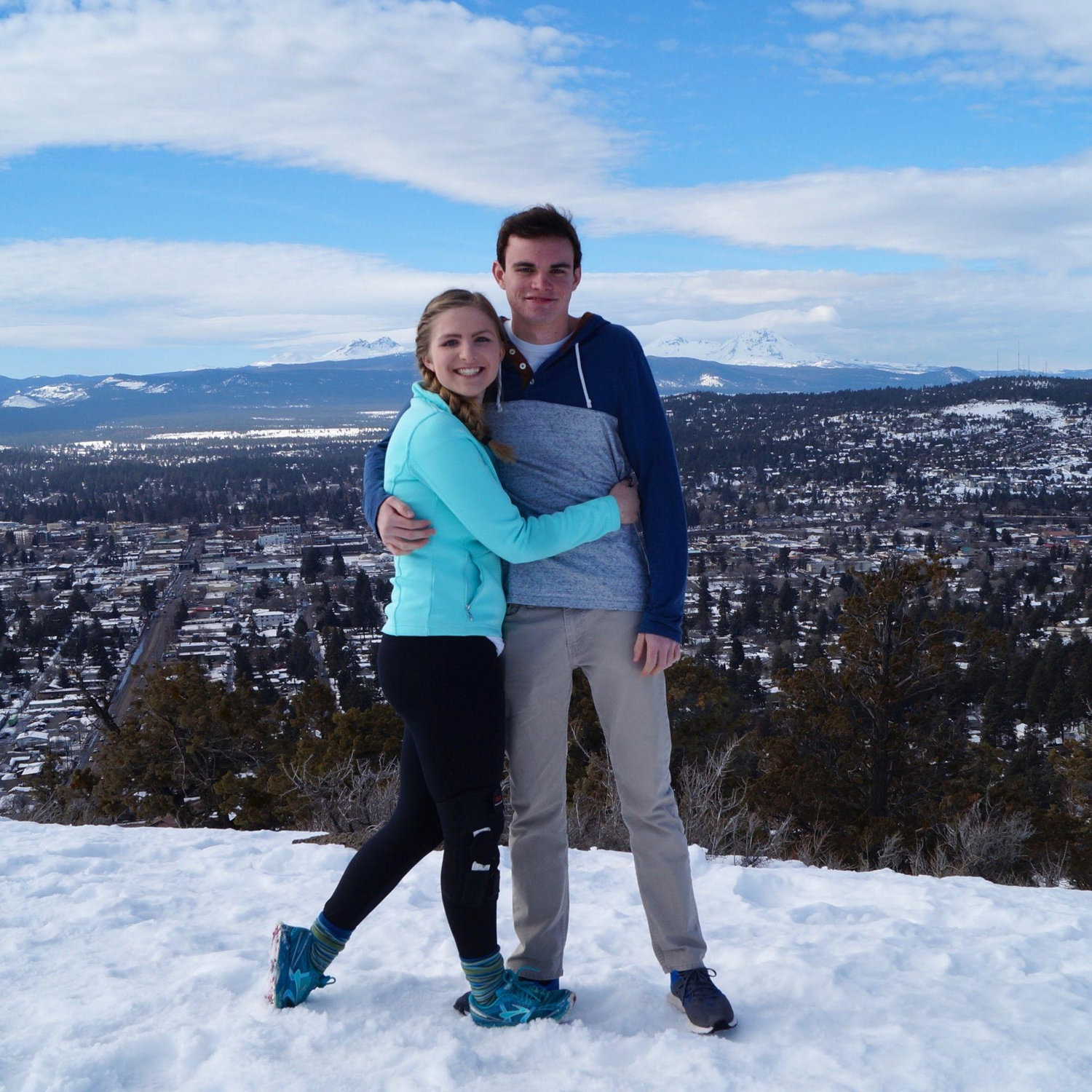Jan Term Road trip 2017 (Not yet formally dating!)
