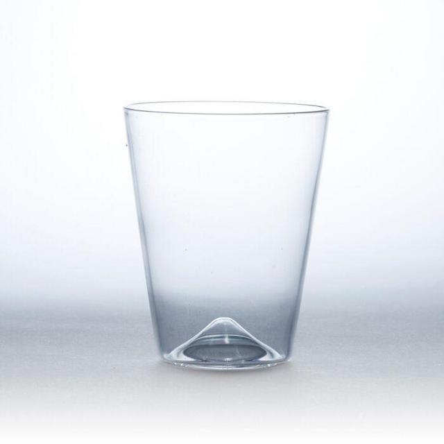 Astier de Villatte Glass Simple Tumbler Large